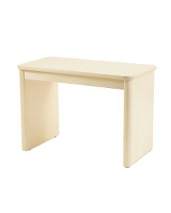 Bay Dell Writing Desk - Ivory