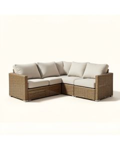 Aidan-James Patio Sectional With Cushions (synthetic illustration; no displayed measurements)