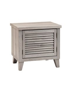 Field Branch Nightstand - Gray (synthetic illustration; no displayed measurements)