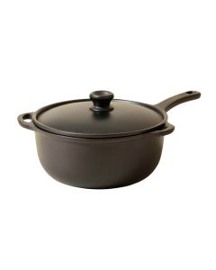 Zelancio 2 Qt . Sauce Pan With Lid