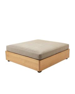 Enn 74.8 '' Square Arm Sleeper