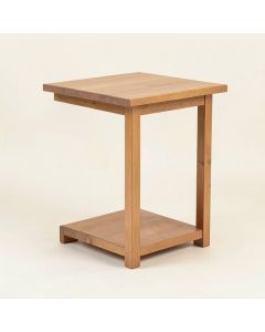 Condit End Table (synthetic illustration; no displayed measurements)