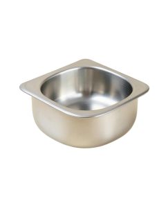 Vault 35-3/4 '' X 24-5/16 '' X 9-5/16 '' Top-Mount Single-Bowl Stainless
