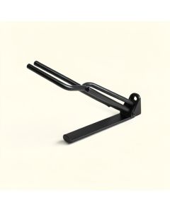 Garage Mountain Bicycle Hoist Ceiling Mounted Bike Rack (synthetic illustration; no displayed measurements)