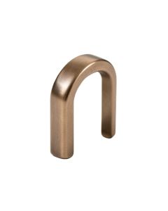 Aspen Twig 5 '' Center To Center Arch Pull (synthetic illustration; no displayed measurements)