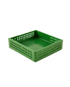 Maple Arc Empty Under-Desk Cable Tray (synthetic illustration; no displayed measurements)