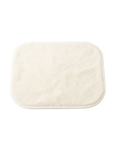 Stone Brook Bath Mat - White