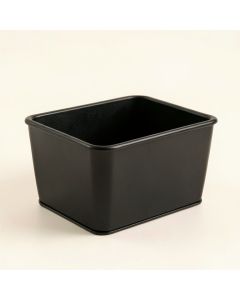 Cove Arc Empty Raised Planter (synthetic illustration; no displayed measurements)