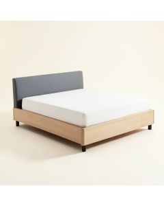 Janais Platform Bed (synthetic illustration; no displayed measurements)