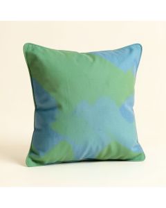 Scores Light Decorative Square Pillow Cover & Insert (synthetic illustration; no displayed measurements)