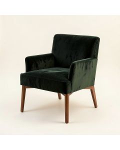Leander Velvet Task Chair (synthetic illustration; no displayed measurements)