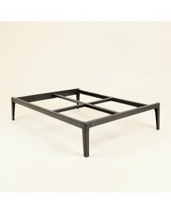 Inspirations By Wendy Bellissimo Underbed Bed Frame (synthetic illustration; no displayed measurements)