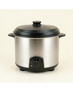 3 Qt . Slow Cooker (synthetic illustration; no displayed measurements)