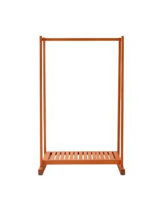 River Canyon Empty Garment Rack - Terracotta