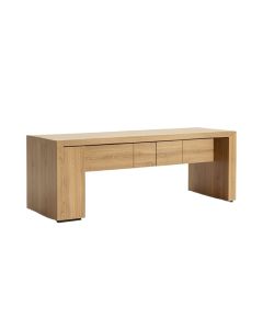 Dinkins 42 '' Console Table