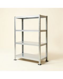 Heavy Duty Shelving (synthetic illustration; no displayed measurements)