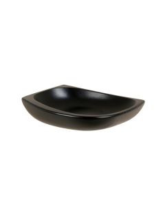 Cove Dale Wall-Mounted Cat Perch - Black (synthetic illustration; no displayed measurements)
