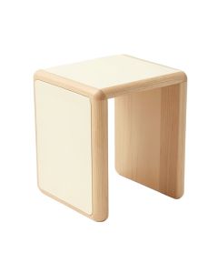 Briar Bridge Side Table - Cream (synthetic illustration; no displayed measurements)