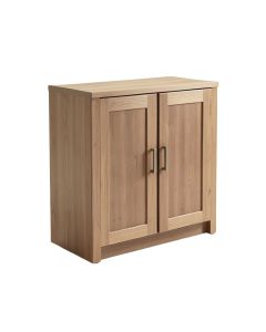 Savoie 2 Door Accent Cabinet (synthetic illustration; no displayed measurements)