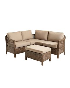 Cleaon 3 Piece Seating Group With Cushions