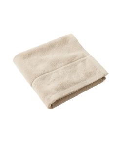 Sage Brook Bath Towel - Beige (synthetic illustration; no displayed measurements)