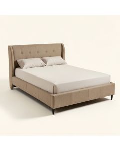 Portsmouth Upholstered Bed (synthetic illustration; no displayed measurements)