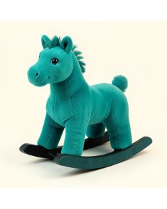 Joyrides Peacock Rocker (synthetic illustration; no displayed measurements)