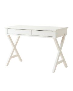 Briar Bridge Writing Desk - White (synthetic illustration; no displayed measurements)