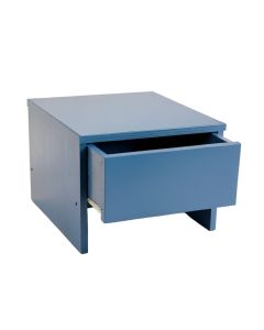 Glen Crossing Under-Desk Drawer Unit - Blue