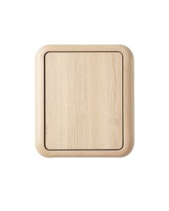 Moss Dale Wall-Mounted Laundry Cabinet - Beige