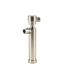 Thermostatic Complete Shower System With Rough-In Valve