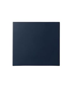 Dawn Brook Uninstalled Square Decorative Tile - Navy