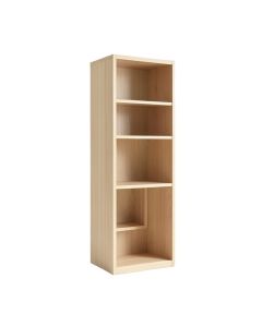 Sage Brook Narrow Cubby Tower - Beige (synthetic illustration; no displayed measurements)