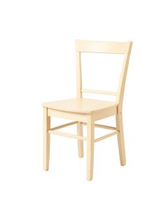 Dune Branch Dining Chair - Ivory (synthetic illustration; no displayed measurements)