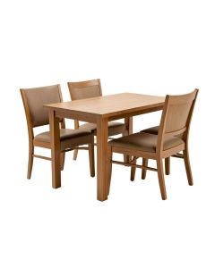 Volmer 3 - Piece Breakfast Dining Set