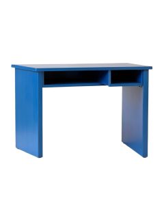 Sage Edge Writing Desk - Blue (synthetic illustration; no displayed measurements)