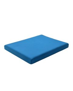 3 '' Gel And Aloe Infused Memory Foam Mattress Topper