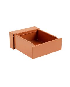 Lake Arc Under-Desk Drawer Unit (synthetic illustration; no displayed measurements)