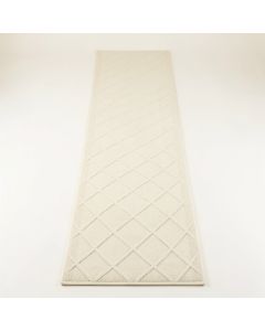 Cove Bridge Narrow Runner Rug - Cream (synthetic illustration; no displayed measurements)