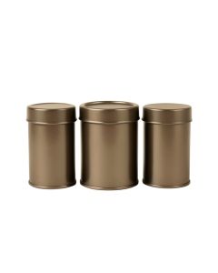 Chatman 3 Piece Coffee , Tea , & Sugar Jar Set