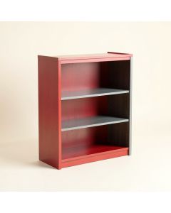 Willa 72 '' H X 35.5 '' W Etagere Bookcase (synthetic illustration; no displayed measurements)