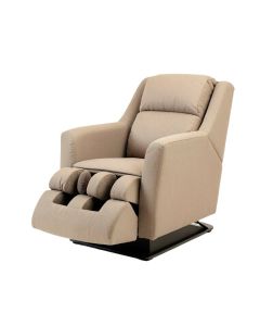 Swivel Rocker Reclining Heated Full Body Massage Chair (synthetic illustration; no displayed measurements)