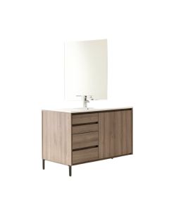 Daggna Modern 36 '' Single Bathroom Vanity Set