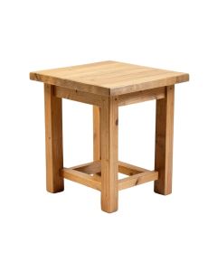 Diboll Wooden Side Table