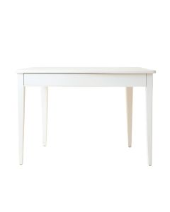 Cedar Branch Writing Desk - White (synthetic illustration; no displayed measurements)