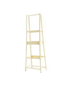 Clay Bend Empty Vertical Garden Frame - Ivory (synthetic illustration; no displayed measurements)