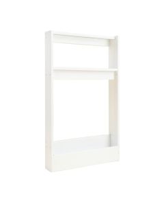 Hazel Branch Empty Vertical Garden Frame - White (synthetic illustration; no displayed measurements)