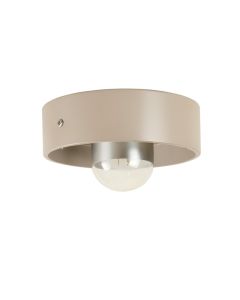 Lauritsen 1-Light 7.75 '' Flush Mount (synthetic illustration; no displayed measurements)
