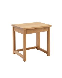 Yuki Low End Table (synthetic illustration; no displayed measurements)