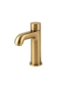 Genta Lx Single Hole Bathroom Faucet With Drain Assembly